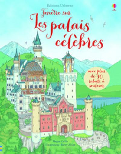 FENETRE SUR LES PALAIS CELEBRES