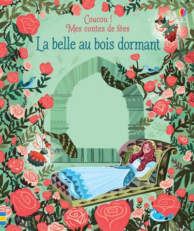 COUCOU ! - MES CONTES DE FEES - LA BELLE AU BOIS DORMANT