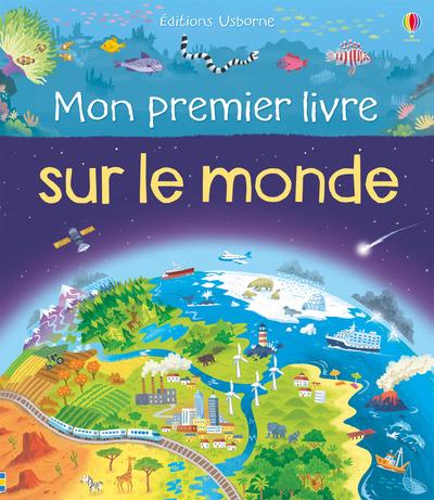 MON PREMIER LIVRE SUR LE MONDE