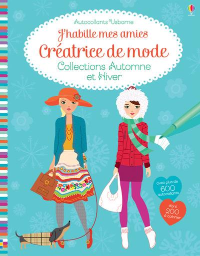 J'HABILLE MES AMIES - CREATRICE DE MODE - COLLECTIONS AUTOMNE ET HIVER