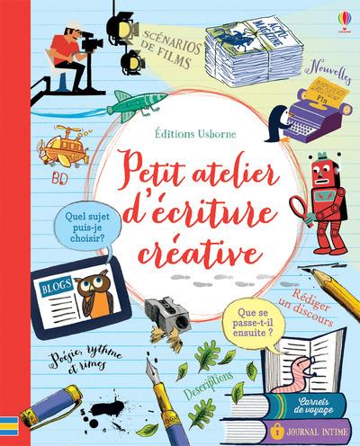 PETIT ATELIER D'ECRITURE CREATIVE