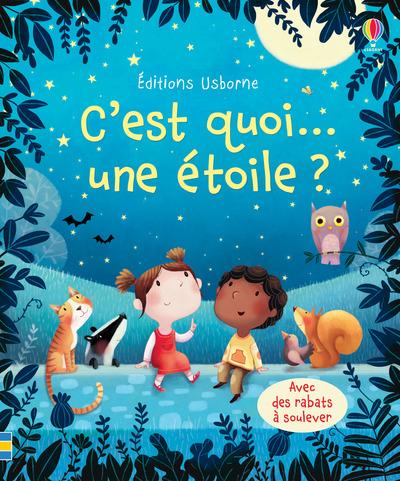 C'EST QUOI... UNE ETOILE ?
