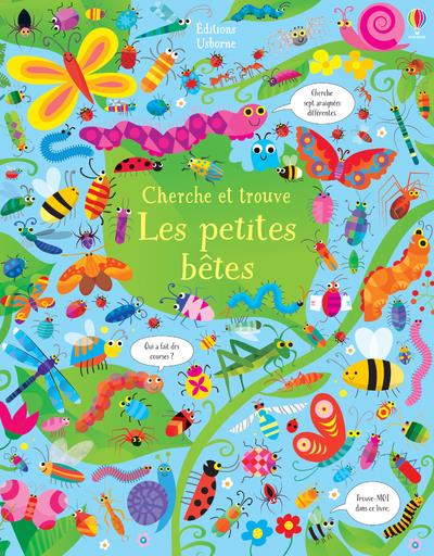 LES PETITES BETES - CHERCHE ET TROUVE