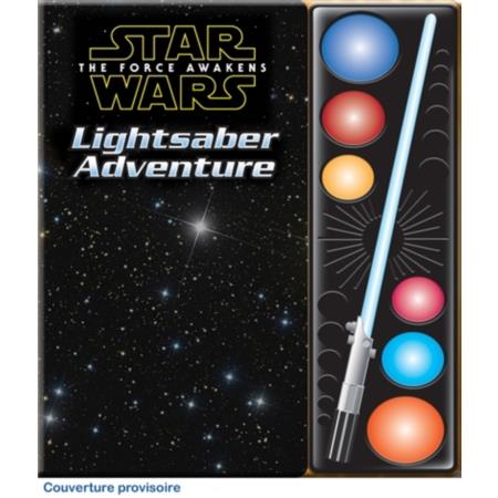 STAR WARS THE FORCE AWAKENS - ACTIVE LA FORCE !