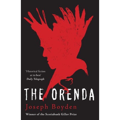 THE ORENDA
