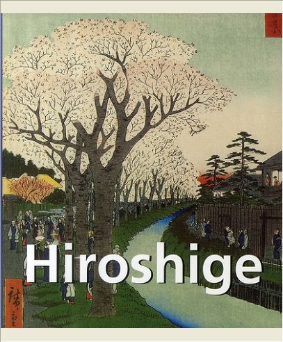 HIROSHIGE 1797 1858 - 1797-1858