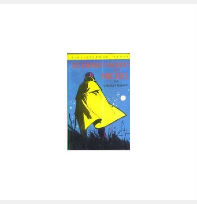 FABLES - COLLECTION CADET