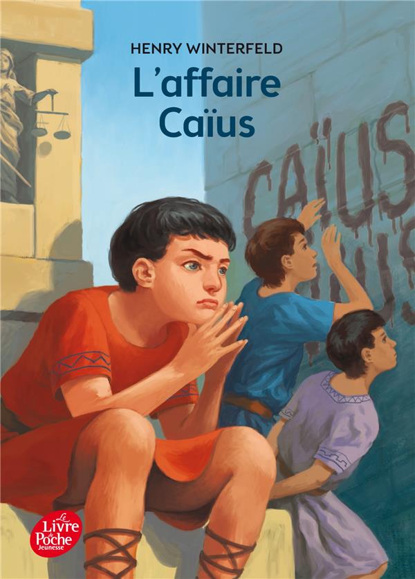 L'AFFAIRE CAIUS