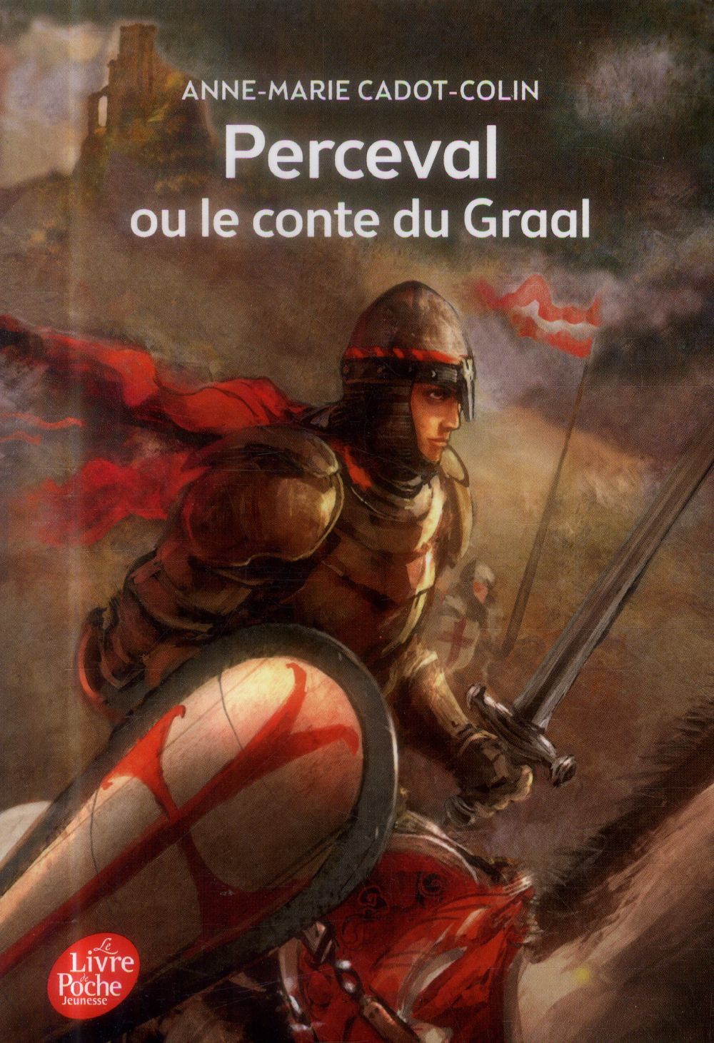 PERCEVAL OU LE CONTE DU GRAAL