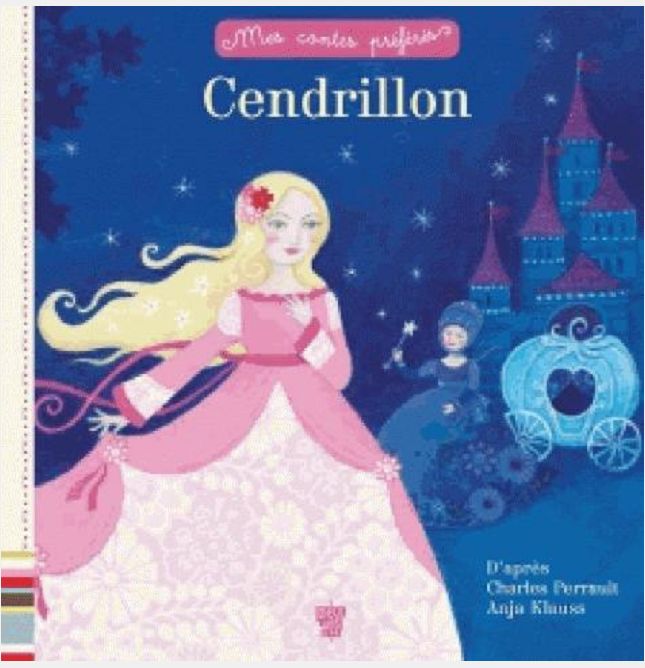 CENDRILLON