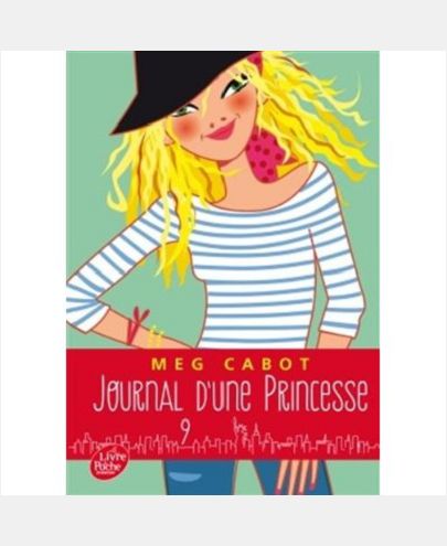 JOURNAL D'UNE PRINCESSE - TOME 9 - COEUR BRISE