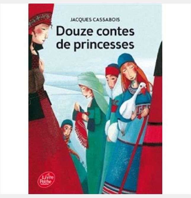 DOUZE CONTES DE PRINCESSES