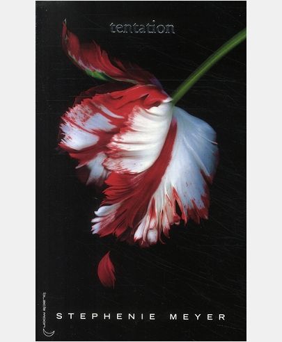 SAGA TWILIGHT - TOME 2 - TENTATION