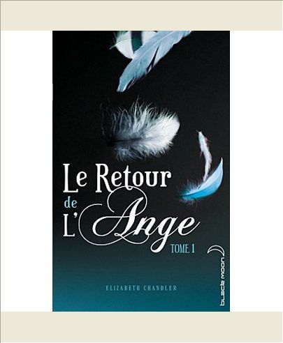 LE RETOUR DE L'ANGE - TOME 1 - LE BAISER