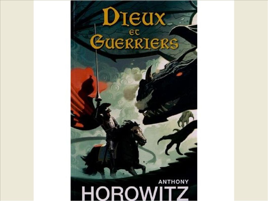 DIEUX ET GUERRIERS