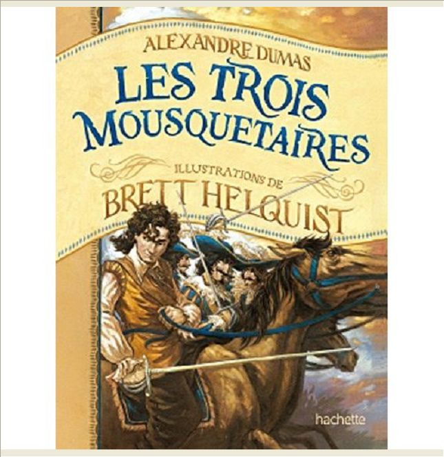 LES TROIS MOUSQUETAIRES