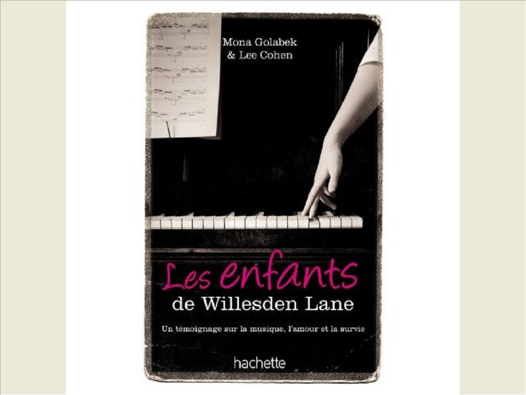 LES ENFANTS DE WILLESDEN LANE
