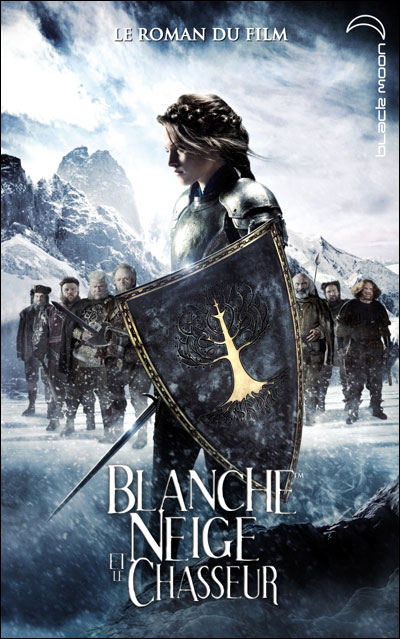 BLANCHE-NEIGE ET LE CHASSEUR