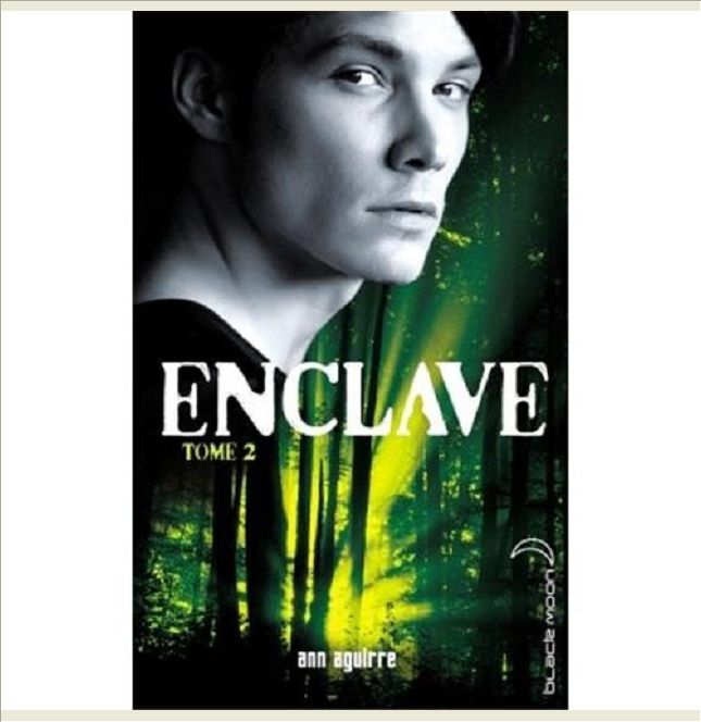 ENCLAVE - TOME 2 - SALVATION