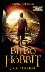 BILBO LE HOBBIT (AVEC AFFICHE DU FILM 1 EN COUVERTURE)