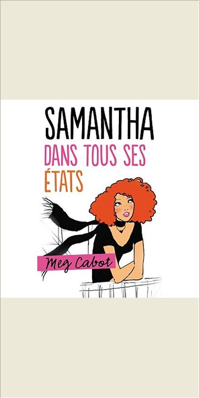 SAMANTHA - TOME 2 - DANS TOUS SES ETATS