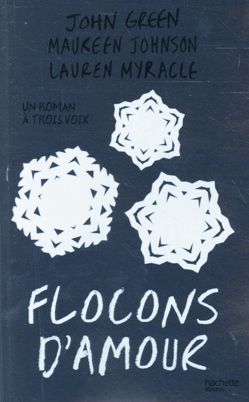 FLOCONS D'AMOUR