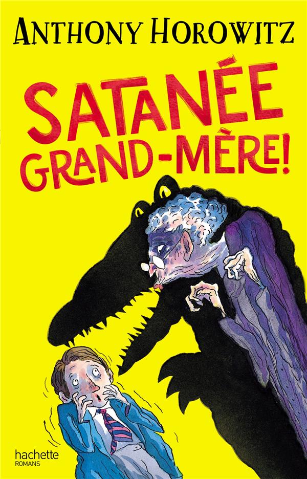 SATANEE GRAND-MERE !
