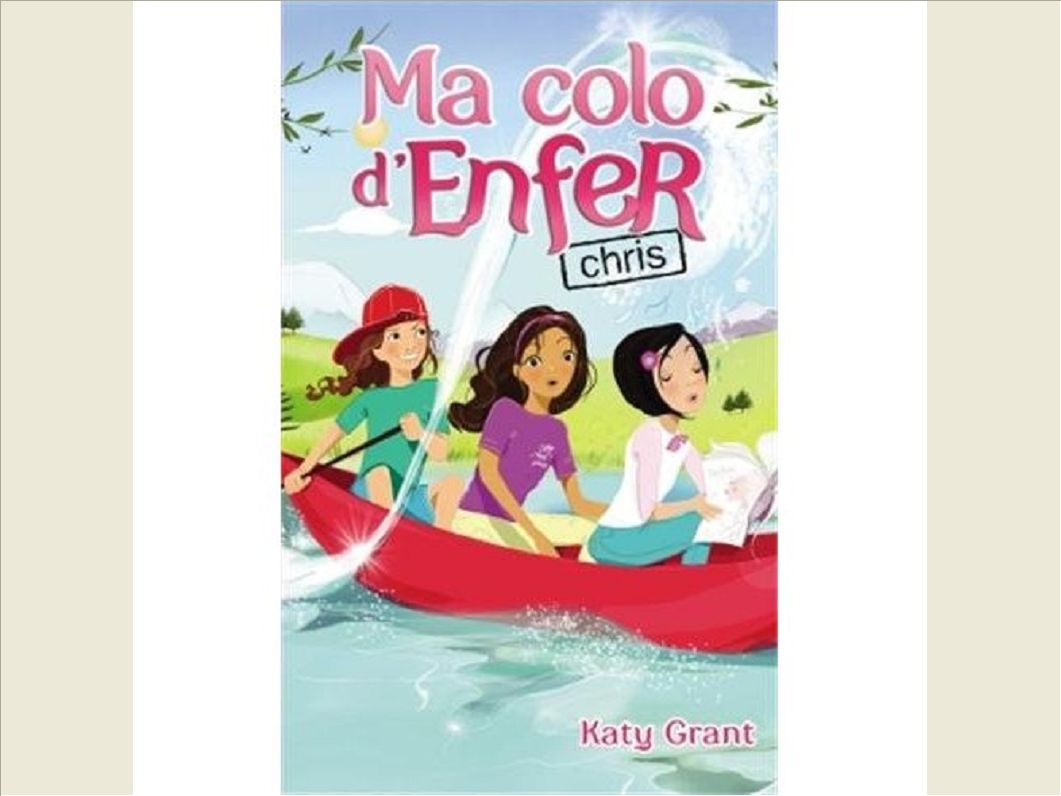 MA COLO D'ENFER - TOME 4 - CHRIS