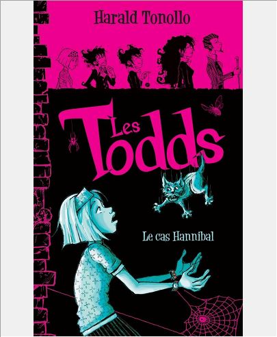 LES TODDS - TOME 2 - LE CAS HANNIBAL