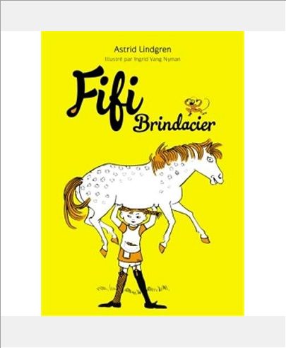 FIFI BRINDACIER - T01 - FIFI BRINDACIER