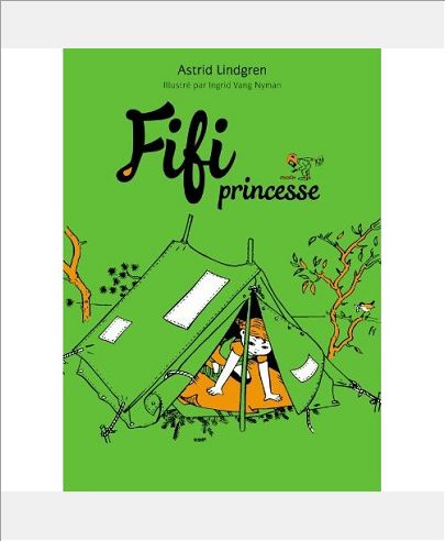 FIFI BRINDACIER - T02 - FIFI PRINCESSE