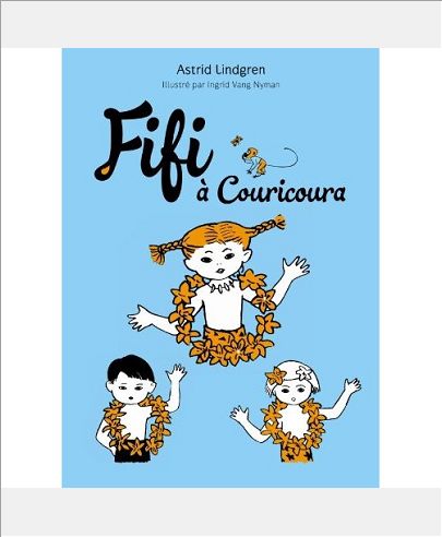 FIFI BRINDACIER - T03 - FIFI A COURICOURA