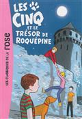 LE CLUB DES CINQ - T36 - LES CINQ 36 - LES CINQ ET LE TRESOR DE ROQUEPINE