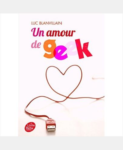 UN AMOUR DE GEEK