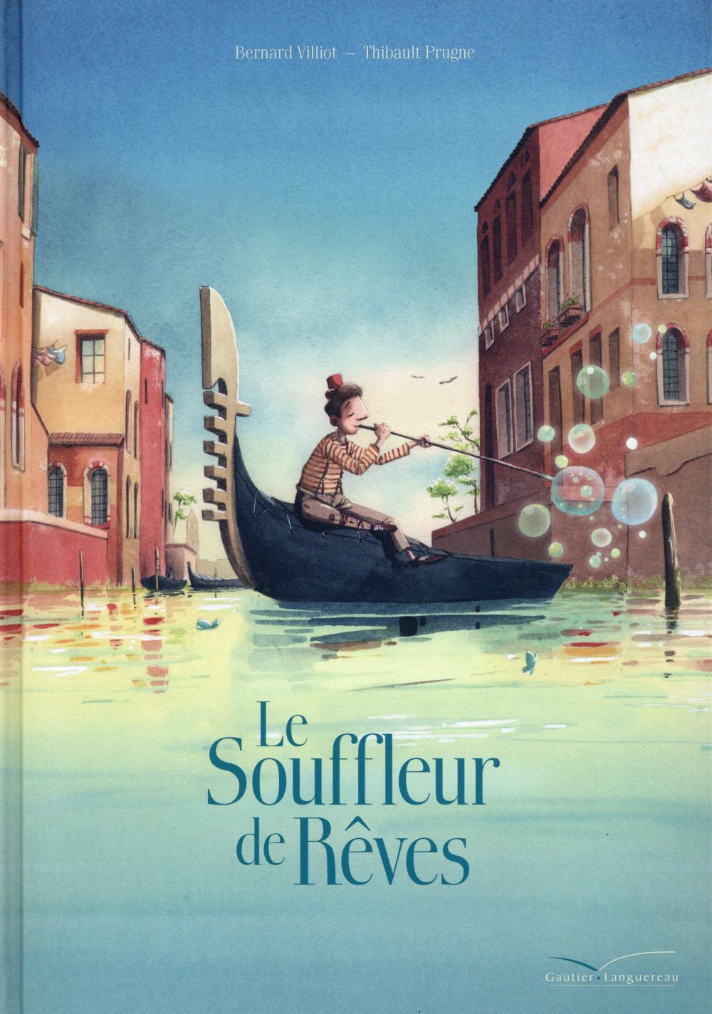 LE SOUFFLEUR DE REVES