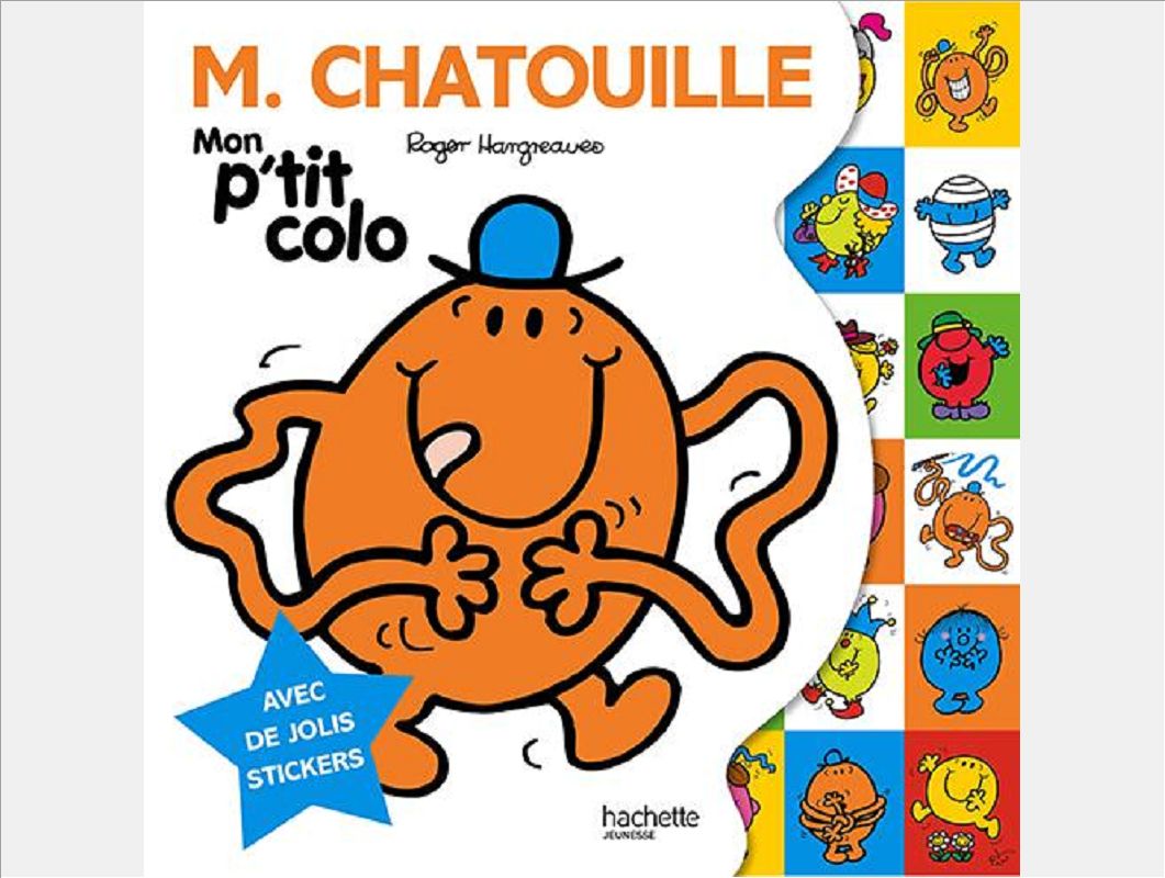 MONSIEUR MADAME / MON P'TIT COLO M. CHATOUILLE