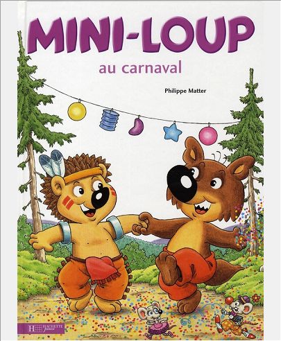 MINI-LOUP AU CARNAVAL