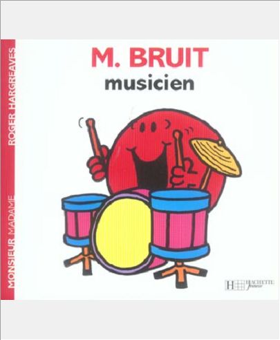 MONSIEUR BRUIT MUSICIEN