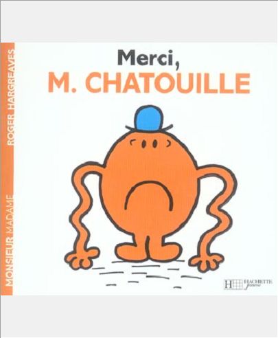 MERCI MONSIEUR CHATOUILLE