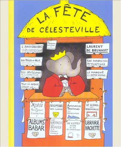 LA FETE DE CELESTEVILLE