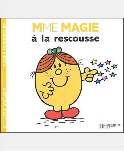 MADAME MAGIE A LA RESCOUSSE