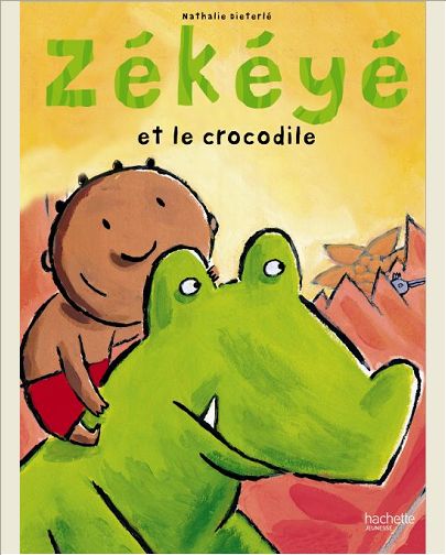 ZEKEYE ET LE CROCODILE