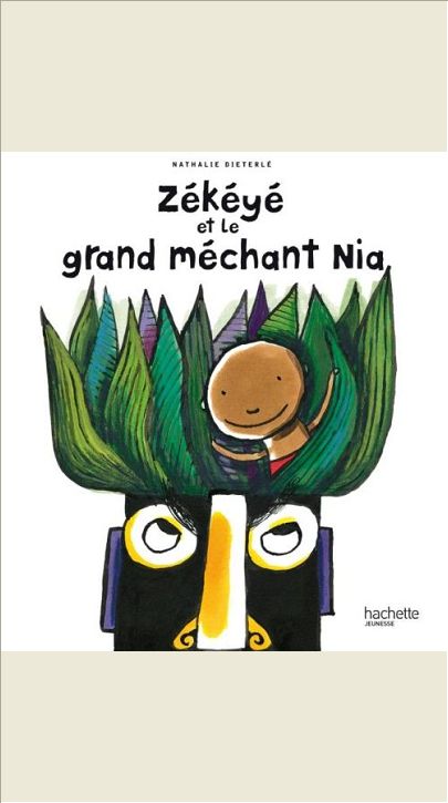 ZEKEYE ET LE GRAND MECHANT NIA