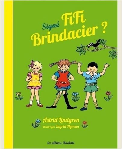 CONNAIS-TU FIFI BRINDACIER (TP)