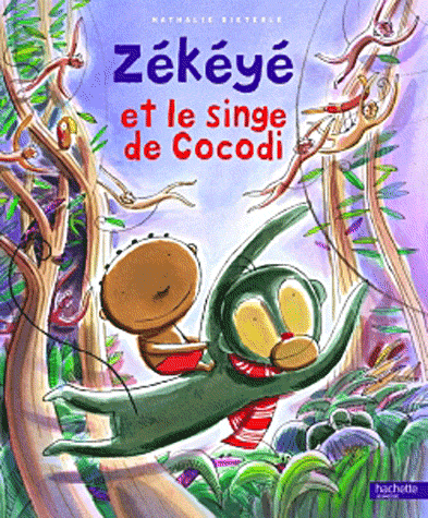 ZEKEYE ET LE SINGE DE COCODI