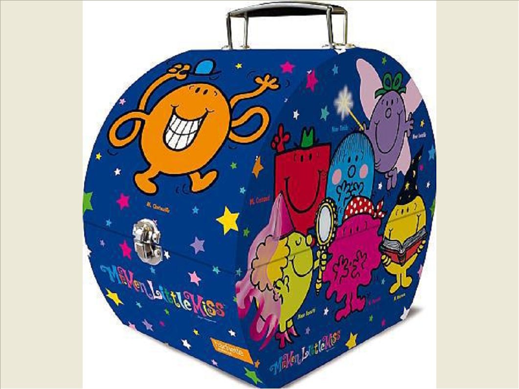 COFFRET COLLECTOR N 2 MONSIEUR MADAME