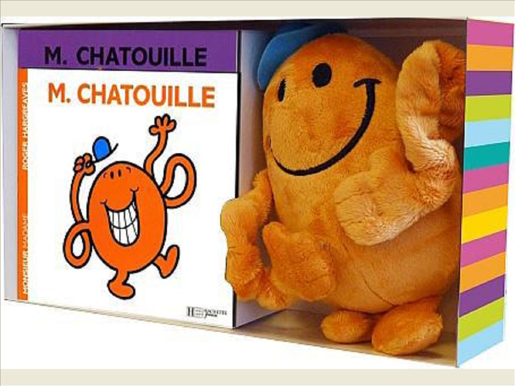 BOITE M. CHATOUILLE