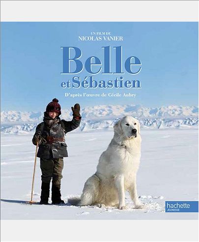 BELLE ET SEBASTIEN / HISTOIRE RC