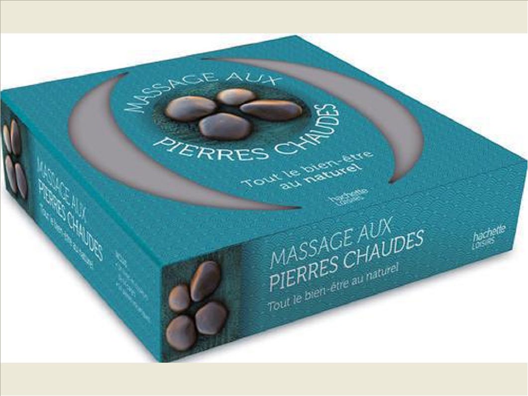 COFFRET MASSAGE AUX PIERRES CHAUDES