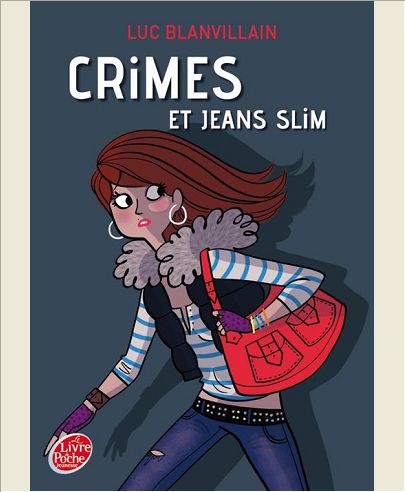 CRIMES ET JEANS SLIM